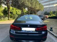 usado BMW 530 D Line Luxury Auto, 2017 | Full extras.