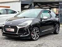 Usado Citroën DS3 Sport Chic 120 HP (88 kW) 2016 Citadino