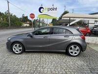 Usado Mercedes A160 Urban 110 HP (80 kW) 2016 Cinza