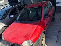 Usado Opel Corsa 54 HP (39 kW) 1997 Vermelho Citadino