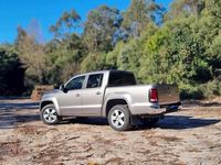 Usado VW Amarok 224 HP (164 kW) 2017 Outra Pickup