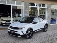 Usado Opel Mokka Edition 100 HP (73 kW) 2023 Branco SUV