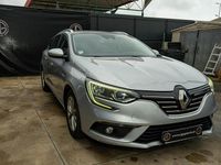 Usado Renault Mégane IV 110 HP (80 kW) 2018 Cinzento Carrinha