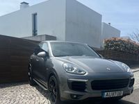 usado Porsche Cayenne S 