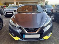 Usado Nissan Micra 92 HP (67 kW) 2022 Cinza Citadino