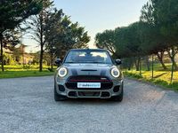 Usado Mini John Cooper Works Cabriolet 231 HP (169 kW) 2019 Cinza Cabrios