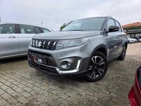 Usado Suzuki Vitara 129 HP (94 kW) 2021 Antracite SUV