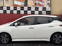 Usado Nissan Leaf N-Connecta 110 kW (150 HP) 2021 Branco Citadino