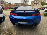 Usado Chevrolet Camaro 453 HP (333 kW) 2018 Azul Coupé