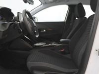 Usado Peugeot e-208 100 kW (136 HP) 2023 Branco Citadino