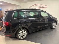 Usado VW Sharan 184 HP (135 kW) 2017 Preto Monovolume