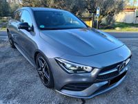 usado Mercedes CLA220 Shooting Brake AMG Line Aut.