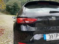 usado Seat Leon 5f tdi