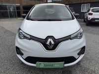 Usado Renault Zoe 79 kW (108 HP) 2021 Branco Citadino