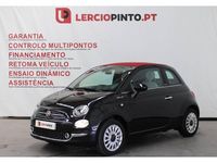 Usado Fiat 500 Dolcevita 70 HP (51 kW) 2023 Preto Cabrios