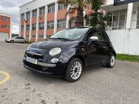 usado Fiat 500C 1.2 Lounge Dualogic