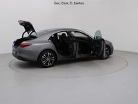 Usado Mercedes CLA200 Advanced 150 HP (110 kW) 2025 Cinza Coupé