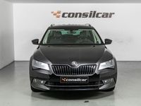 usado Skoda Superb Break 2.0 TDI Automática Style Navigator