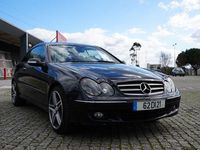 Usado Mercedes CLK220 150 HP (110 kW) 2006