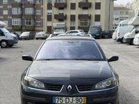 Usado Renault Laguna III 150 HP (110 kW) 2007 Azul Carrinha
