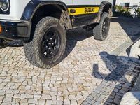 Usado Suzuki Samurai 1996 SUV