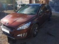 usado Peugeot 508 RXH 2.0 HDI Sport Hybrid