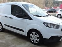 Usado Ford Courier Trend 100 HP (73 kW) 2022 Branco Monovolume