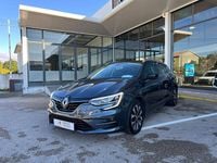 Usado Renault Mégane GrandTour LIMITED 115 HP (84 kW) 2022 Cinza Carrinha
