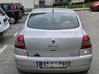 Usado Renault Mégane II 106 HP (77 kW) 2007 Sedan