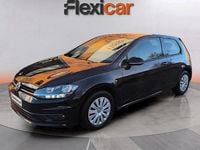 Usado VW Golf VII Trendline 110 HP (80 kW) 2018 Preto