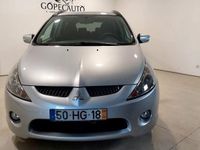 Usado Mitsubishi Grandis 136 HP (100 kW) 2009 Cinza Monovolume