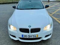 Usado BMW 320 184 HP (135 kW) 2015 Branco Coupé
