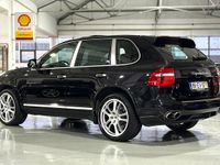 Usado Porsche Cayenne Turbo 500 HP (367 kW) 2007 Preto SUV