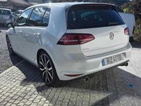 Usado VW Golf VII GTI 220 HP (161 kW) 2013 Branco Citadino