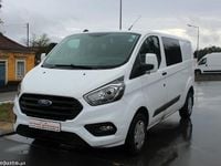 Usado Ford Transit Custom 130 HP (95 kW) 2022 Branco
