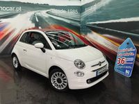 Usado Fiat 500C Lounge 70 HP (51 kW) 2020 Branco Cabrios