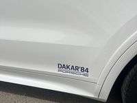 usado Porsche Cayenne ediçao Dakar ‘84. 19.000km