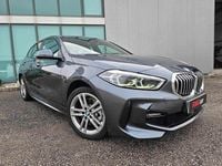 Usado BMW 116 116 HP (85 kW) 2021 Cinzento (metalizada) Citadino