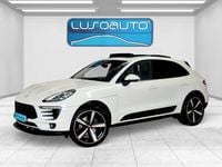 Usado Porsche Macan 252 HP (185 kW) 2017 Branco SUV