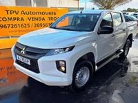 Usado Mitsubishi L200 150 HP (110 kW) 2021 Branco Pickup