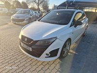 Usado Seat Ibiza FR 143 HP (105 kW) 2011 Branco Citadino