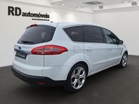 Usado Ford S-MAX S 163 HP (119 kW) 2011 Branco Monovolume