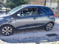 Usado Citroën C1 69 HP (50 kW) 2018 Cinzento Citadino