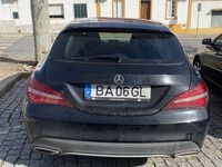 Usado Mercedes CLA180 2017 Sedan