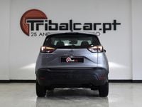 Usado Opel Crossland X Business 110 HP (80 kW) 2022 Cinza SUV