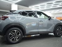 Usado Nissan Juke N-Connecta 114 HP (83 kW) 2025 Cinza SUV