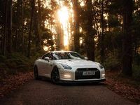 Usado Nissan GT-R GT 549 HP (403 kW) 2014 Branco Coupé