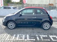 usado Fiat 500C 1.2 LOUNGE