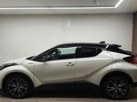 Usado Toyota C-HR 122 HP (89 kW) 2020 Branco SUV