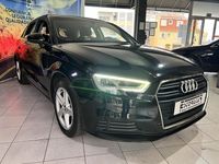 Usado Audi A3 Design 116 HP (85 kW) 2019 Preto Sedan